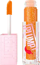 Maybelline New York Lipgloss Lifter Plump 008 Hot Honey
