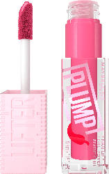 Maybelline New York Lipgloss Lifter Plump 003 Pink String