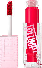dm-drogerie markt Maybelline New York Lipgloss Lifter Plump 004 Red Flag - bis 31.03.2024