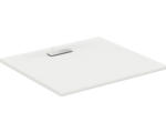 Hornbach Extraflache Rechteck-Duschwanne Ideal Standard Ultra Flat New 100x90x2,5 cm seidenweiß matt