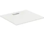 Hornbach Extraflache Rechteck-Duschwanne Ideal Standard Ultra Flat New 100x90x2,5 cm seidenweiß matt