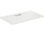 Hornbach Extraflache Rechteck-Duschwanne Ideal Standard Ultra Flat New 120x70x2,5 cm alpinweiß glänzend