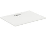Hornbach Extraflache Rechteck-Duschwanne Ideal Standard Ultra Flat New 120x90x2,5 cm seidenweiß matt