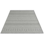 POCO Einrichtungsmarkt Weiden Merinos Teppich Ottowa grau B/L: ca. 67x180 cm