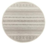 POCO Einrichtungsmarkt Weiden Merinos Teppich Ottowa beige B/L: ca. 120x120 cm