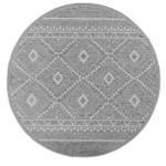 POCO Einrichtungsmarkt Weiden Merinos Teppich Ottowa grau B/L: ca. 160x160 cm