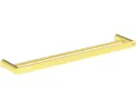 Hornbach Handtuchhalter Ideal Standard Conca 60x11,6x2,8 cm 2-arm gold T4501A2