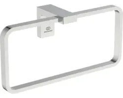 Handtuchring Ideal Standard Conca Cube starr chrom