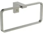 Hornbach Handtuchring Ideal Standard Conca Cube starr silber