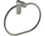 Hornbach Handtuchring Ideal Standard Conca starr silber