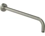 Hornbach Wandarm Ideal Standard Idealrain Atelier B9445GN 400 mm 1/2" silver storm