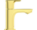 Hornbach Standventil Armatur Ideal Standard Connect Air brushed gold glänzend gebürstet A7031A2