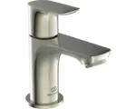 Hornbach Standventil Armatur Ideal Standard Connect Air silver storm glänzend gebürstet A7031GN