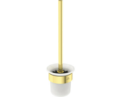 WC-Bürstengarnitur Ideal Standard Conca gold