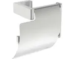 Hornbach Toilettenpapierhalter Ideal Standard Conca Cube mit Deckel chrom