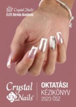 Crystal nails: Crystal nails újság érvényessége 31.12.2023-ig - 2023.12.31 napig