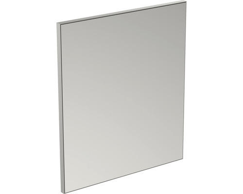 LED Badspiegel Spiegel Ideal Standard Mirror&Light 60x70 cm alufarben