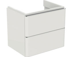 Waschbeckenunterschrank Ideal Standard Adapto 41x49x57 cm ohne Waschbecken weiß glänzend