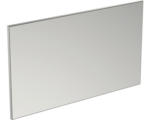 Hornbach LED Badspiegel Spiegel Ideal Standard Mirror&Light 120x70 cm alufarben