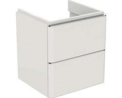 Waschbeckenunterschrank Ideal Standard Adapto 41 x49x47 cm ohne Waschbecken weiß glänzend