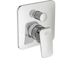 Unterputz-Badewannenmischer Ideal Standard Ceraplan 696AA7chrom glänzend