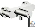 Hornbach Duscharmatur Jungborn Sigma B39120C chrom glänzend