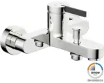 Hornbach Badewannenarmatur Jungborn Sigma B55980-02C chrom glänzend