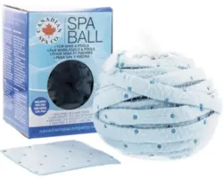 Whirlpool Ball Canadian Spa