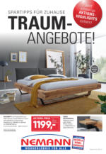Nemann GmbH Nemann - Traum - Angebote - bis 09.01.2024