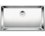 Hornbach Spüle Blanco Andano 700-IF 440x740 mm Edelstahl