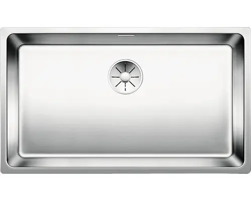 Spüle Blanco Andano 700-IF 440x740 mm Edelstahl