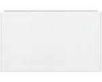 Hornbach Austausch-Heizkörper Rotheigner Typ DK 950x400 mm 4-fach