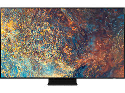 Samsung 98QN90A (2023) 98 Zoll Neo QLED 4K Smart TV; LED QLED TV mit 5 Jahre Geräteschutz