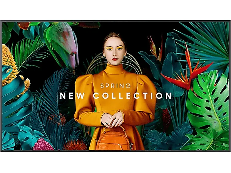 Samsung QM55C 55 Zoll Crystal UHD Signage Display For Business