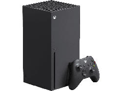 Microsoft Xbox Series X 1 TB; Xbox Series X----Spielkonsole