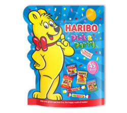 HARIBO PICK&PARTY PACK MINI 748G