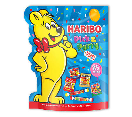 HARIBO PICK&PARTY 748G