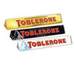 TOBLERONE 100G