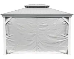 Vorhang-Set SOJAG Messina 10x12 champagner