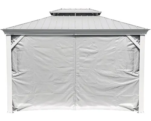 Vorhang-Set SOJAG Messina 10x12 champagner