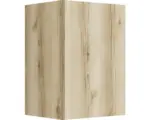Hornbach Hängeschrank Optifit Kaya Wildeiche matt 40x57,60x34,60 cm mit Drehtür