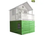 Hornbach Zeltplane axi für Spielhaus Marc grün