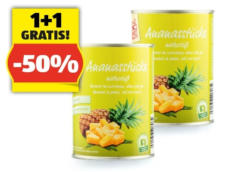 SWEET VALLEY Ananas, 560 g