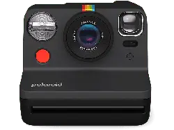 Polaroid Now Gen.2 Sofortbildkamera in Schwarz