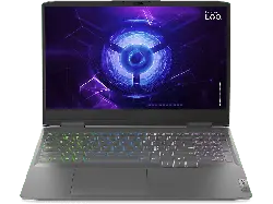 LENOVO LOQ 15IRH8 Gaming Notebook 15,6 Zoll, WQHD, Intel® Core™ i7-13620H, 16 GB RAM, 1000 SSD, Windows 11 Home (64 Bit), GeForce RTX™ 4060, Storm Grey