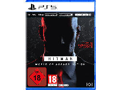 Hitman World of Assassination - [PlayStation 5]