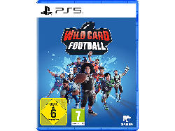 Wild Card Football - [PlayStation 5]