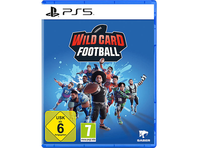 Wild Card Football - [PlayStation 5]