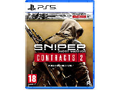 Sniper Ghost Warrior Contracts 1 and 2 Double Pack - [PlayStation 5]