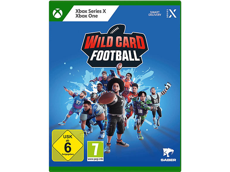 Wild Card Football - [Xbox One & Xbox Series X]